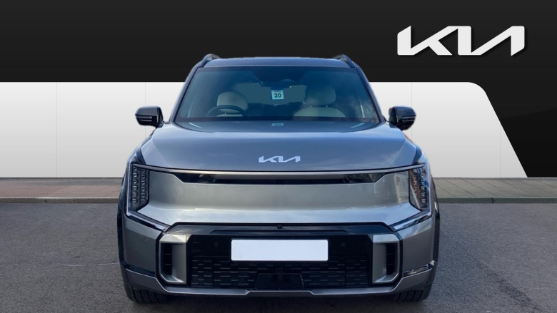 Kia EV9 282kW GT-Line S 99.8kWh AWD 5dr [7St] Auto Electric Estate